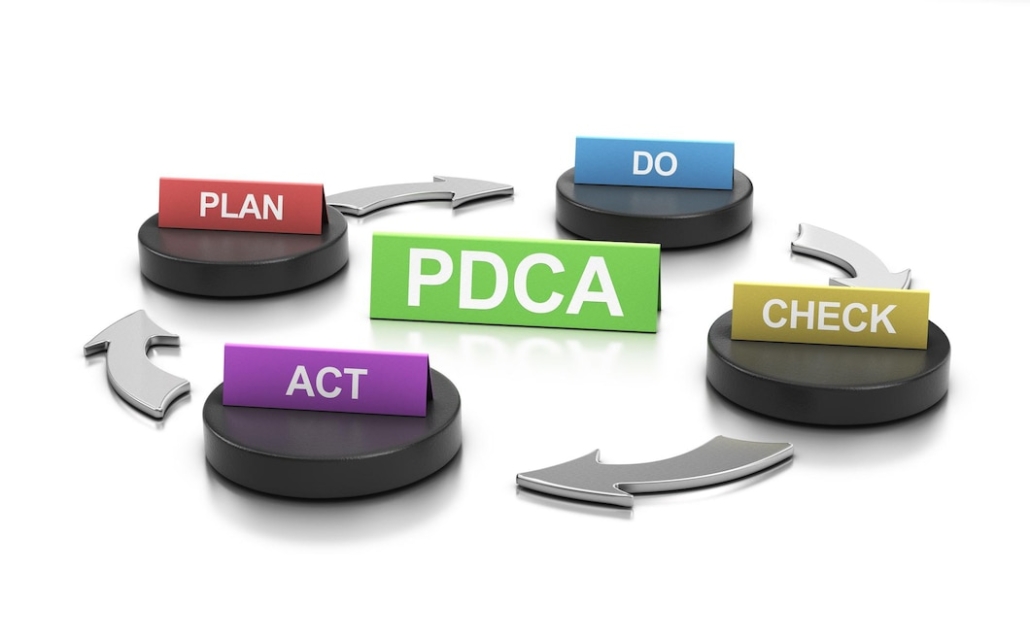 روش PDCA برای برنامه ریزی نگهداری و تعمیرات پیشگیرانه