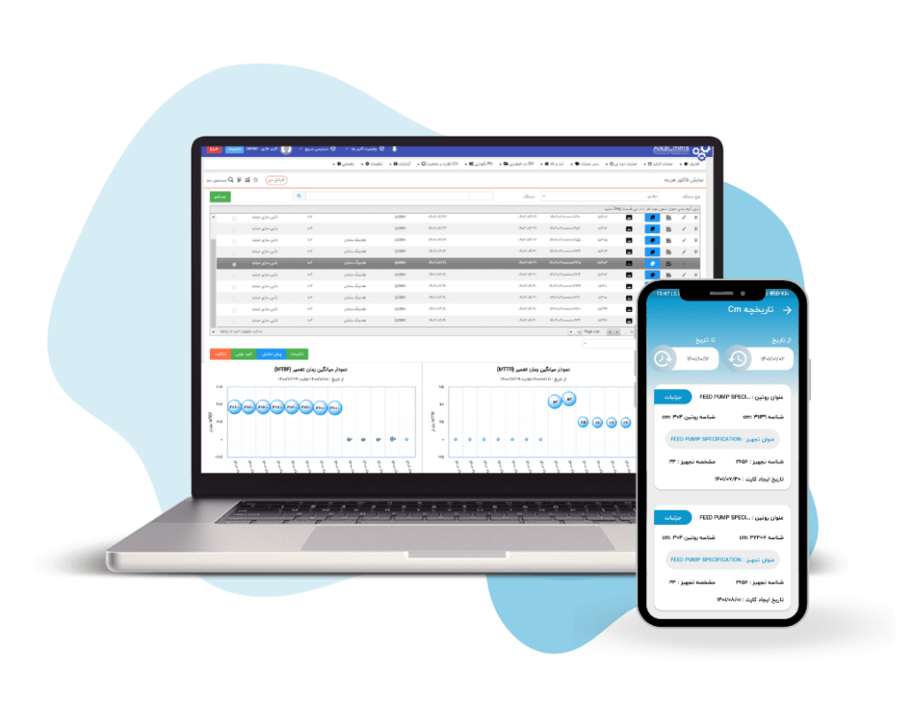 نرم افزار CMMS چیست؟