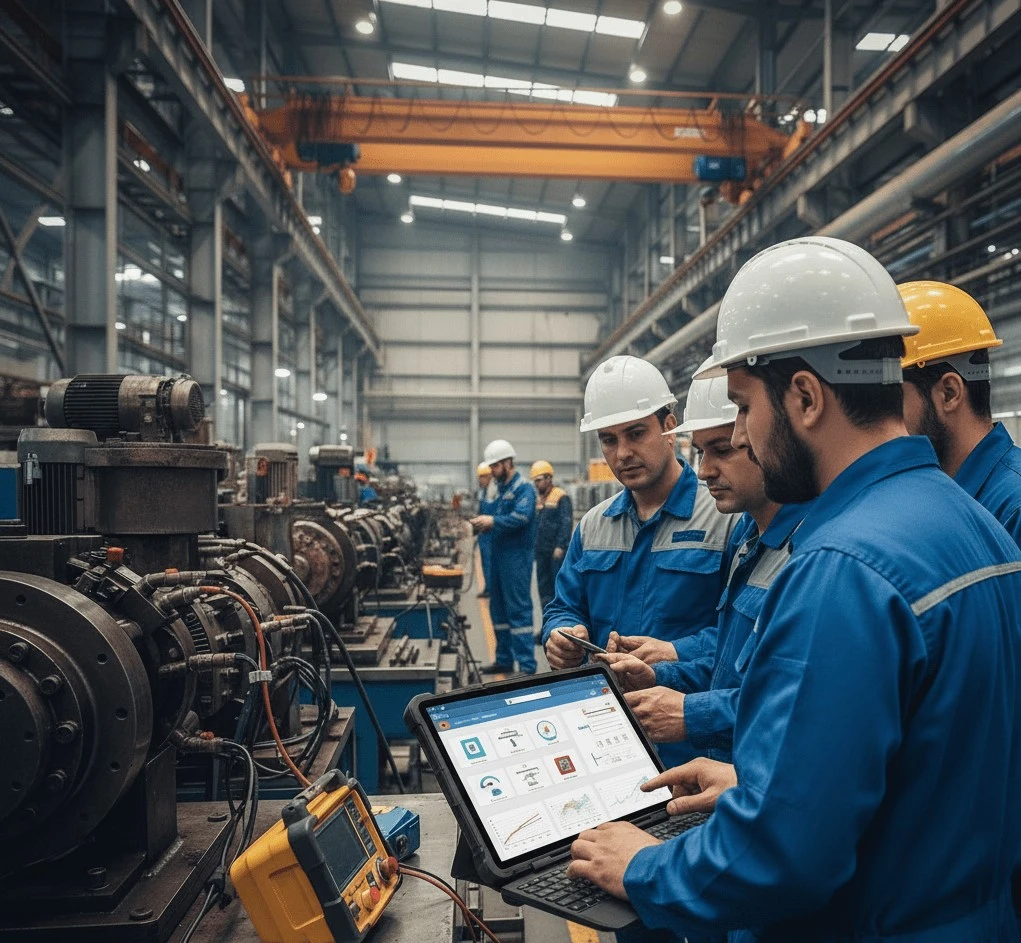 نگهداری و تعمیرات چیست