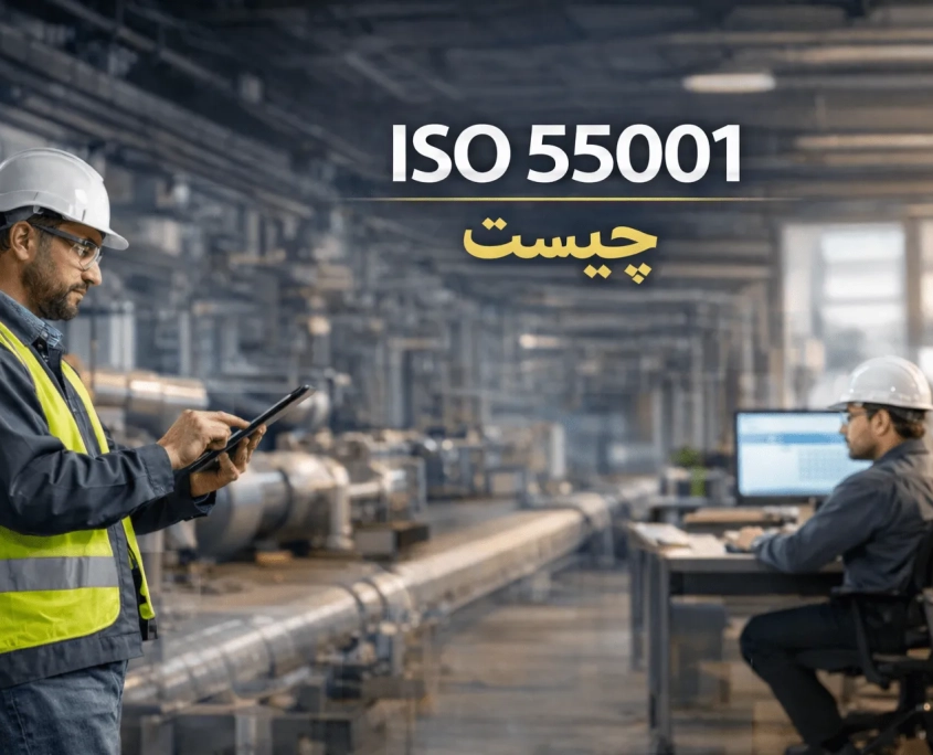 ISO 55001 چیست؟