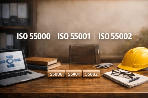 تفاوت iso 55002 , 55001 , 55000