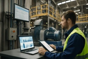 پیاده‌سازی سیستم نگهداری و تعمیرات